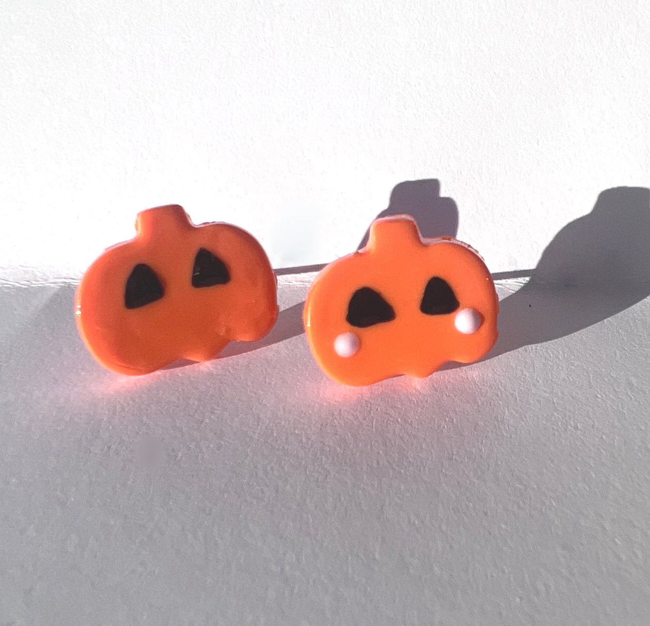 pumpkin studs